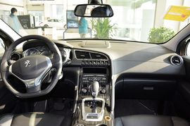 2015款标致3008 1.6THP自动至尚版