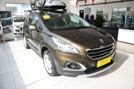 2015款标致3008 1.6THP自动至尚版