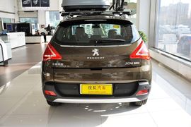 2015款标致3008 1.6THP自动至尚版