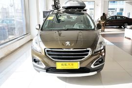 2015款标致3008 1.6THP自动至尚版