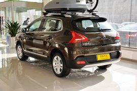 2015款标致3008 1.6THP自动至尚版