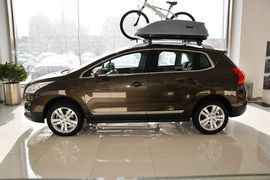 2015款标致3008 1.6THP自动至尚版