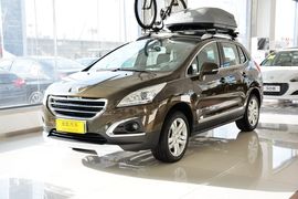 2015款标致3008 1.6THP自动至尚版