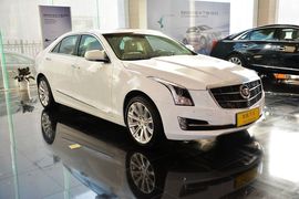2014款凯迪拉克ATS-L 28T豪华型