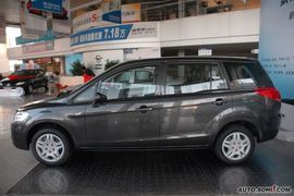 2009款海马新一代普力马