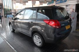 2009款海马新一代普力马