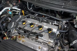 2009款海马新一代普力马