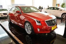 2014款凯迪拉克ATS-L 28T领先型 D3运动设计版