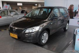 2009款海马新一代普力马