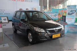 2009款海马新一代普力马