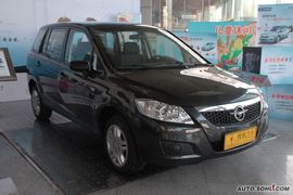 2009款海马新一代普力马