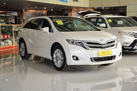 2013款丰田威飒2.7L两驱豪华版