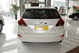 2013款丰田威飒2.7L两驱豪华版