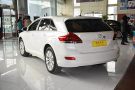 2013款丰田威飒2.7L两驱豪华版