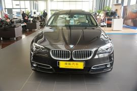 2014款宝马528i xDrive设计套装型