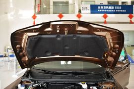 2014款标致408 1.6T自动尊贵版