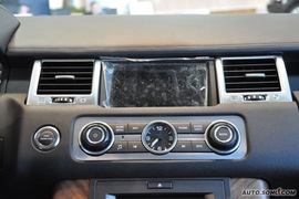 路虎揽胜运动版5.0L V8 机械增压