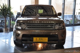 路虎揽胜运动版5.0L V8 机械增压