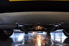 路虎揽胜运动版5.0L V8 机械增压