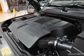 2010款路虎发现4 5.0L V8