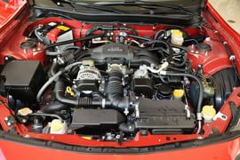 2013款斯巴鲁BRZ 2.0L自动豪华型