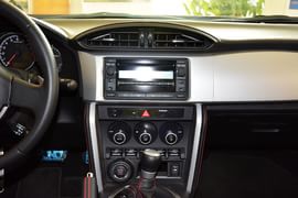 2013款斯巴鲁BRZ 2.0L自动豪华型