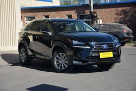 2014款雷克萨斯NX300h 前驱 锋尚版