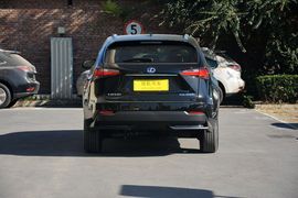 2014款雷克萨斯NX300h 前驱 锋尚版