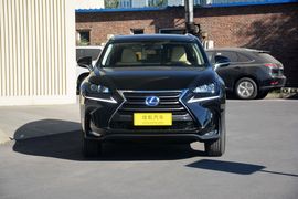 2014款雷克萨斯NX300h 前驱 锋尚版