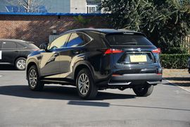 2014款雷克萨斯NX300h 前驱 锋尚版