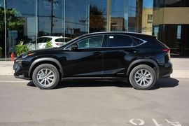 2014款雷克萨斯NX300h 前驱 锋尚版