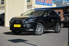 2014款雷克萨斯NX300h 前驱 锋尚版