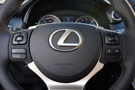 2014款雷克萨斯NX300h 前驱 锋尚版