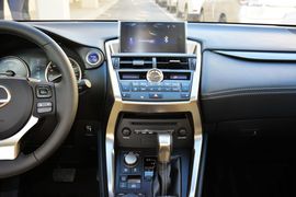 2014款雷克萨斯NX300h 前驱 锋尚版