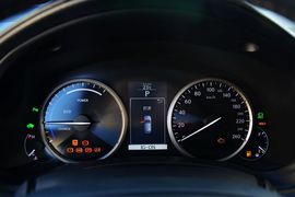 2014款雷克萨斯NX300h 前驱 锋尚版