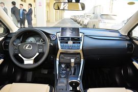 2014款雷克萨斯NX300h 前驱 锋尚版