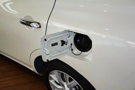 2014款日产阳光1.5XL CVT豪华版