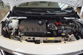 2014款日产阳光1.5XL CVT豪华版