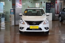 2014款日产阳光1.5XL CVT豪华版