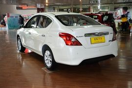 2014款日产阳光1.5XL CVT豪华版