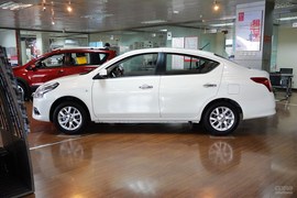 2014款日产阳光1.5XL CVT豪华版