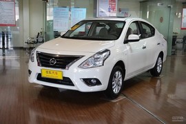 2014款日产阳光1.5XL CVT豪华版