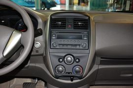 2014款日产阳光1.5XL CVT豪华版