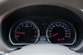 2014款日产阳光1.5XL CVT豪华版