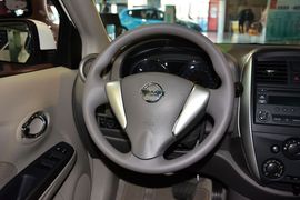 2014款日产阳光1.5XL CVT豪华版