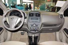 2014款日产阳光1.5XL CVT豪华版
