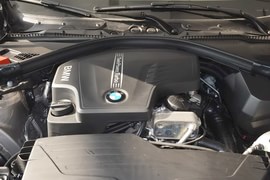 2015款宝马320Li豪华设计套装