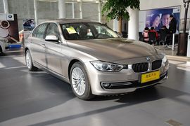 2015款宝马320Li豪华设计套装