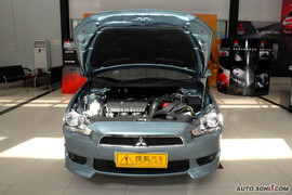2009款东南三菱蓝瑟 翼神