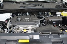 2013款丰田汉兰达2.7L两驱7座紫金版